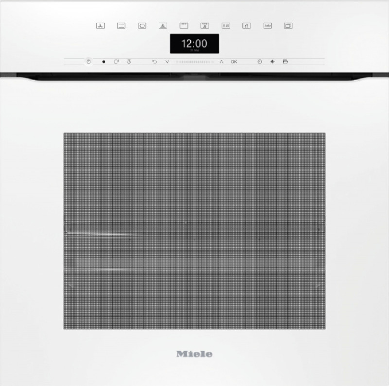 Духовой шкаф Miele H7464BPX BRWS бриллиантовый белый - купить в Санкт-Петербурге и России