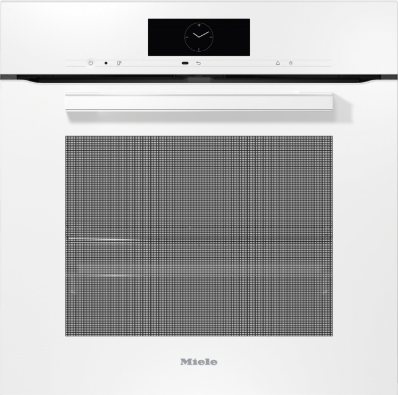 Духовой шкаф Miele H7860BP BRWS бриллиантовый белый - купить в Санкт-Петербурге и России