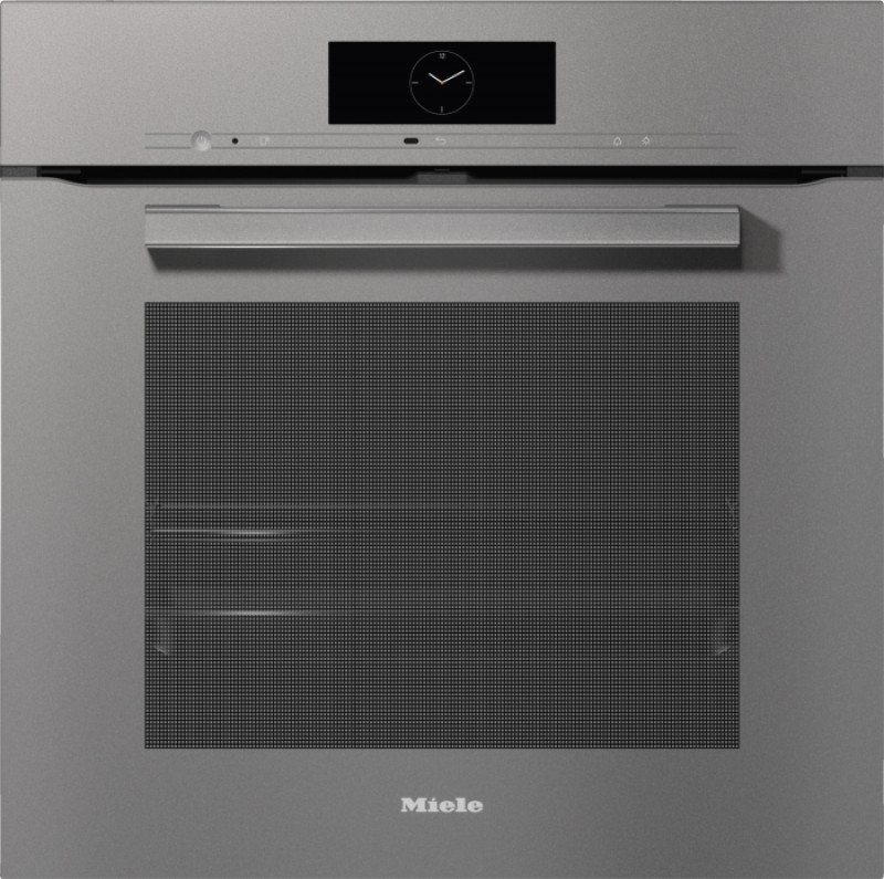 Духовой шкаф Miele H7860BP GRGR графитовый серый - купить в Санкт-Петербурге и России