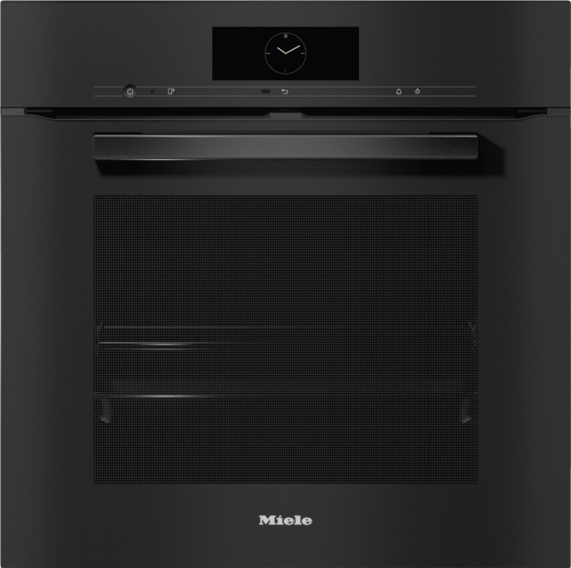 Духовой шкаф Miele H7860BP OBSW черный обсидиан - купить в Санкт-Петербурге и России