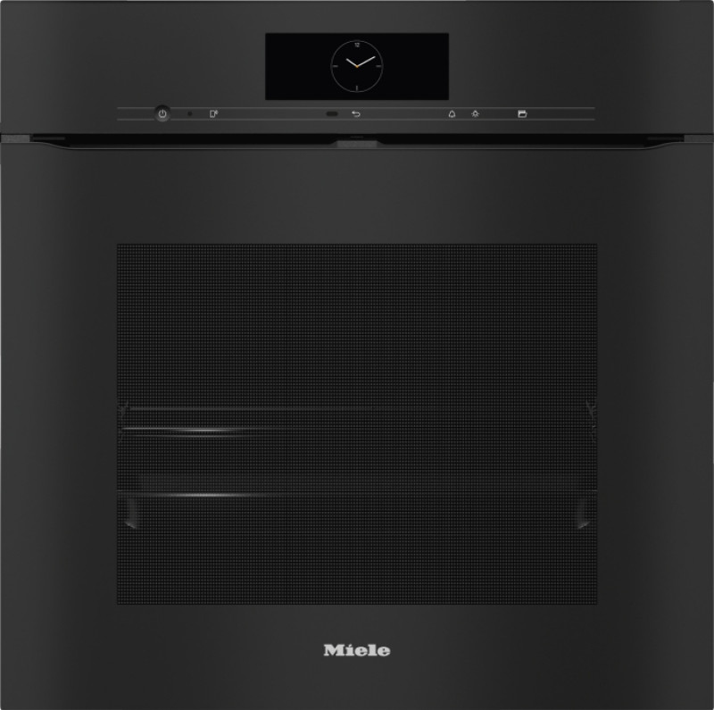 Духовой шкаф Miele H7860BPX OBSW черный обсидиан - купить в Санкт-Петербурге и России