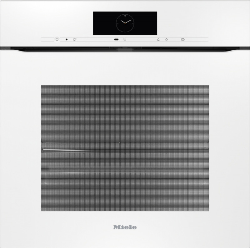 Духовой шкаф Miele H7860BPX BRWS бриллиантовый белый - купить в Санкт-Петербурге и России