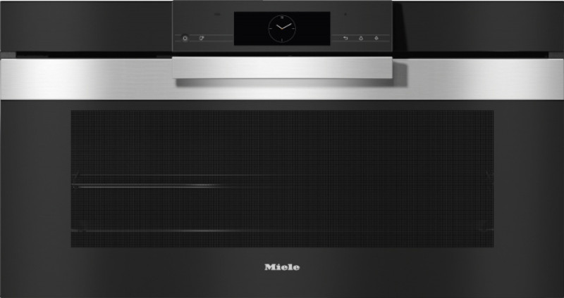 Духовой шкаф Miele H7890BP CLST сталь - купить в Санкт-Петербурге и России
